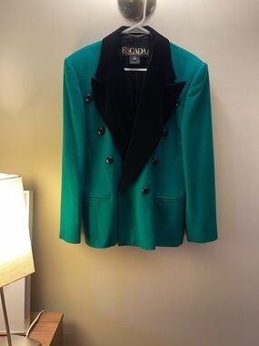 Vintage Escada Jacket